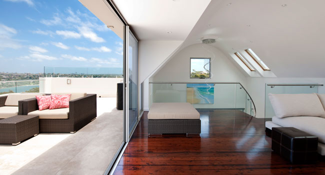 Balgowlah House - modern architecture