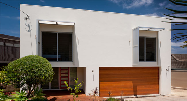Balgowlah House - modern architecture