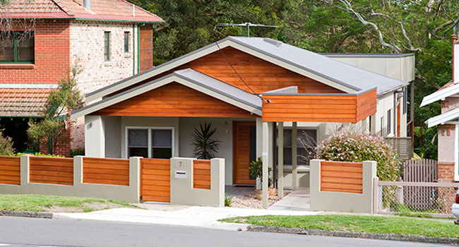 Chatswood House - modern architecture
