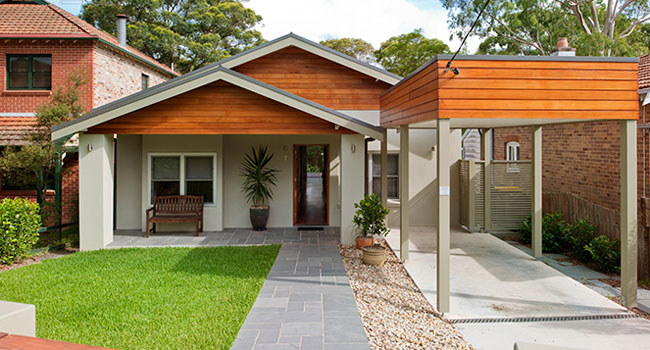 Chatswood House - modern architecture