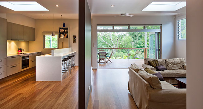 Chatswood House - modern architecture