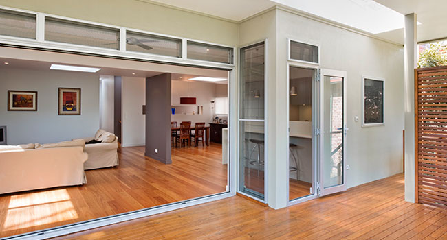 Chatswood House - modern architecture