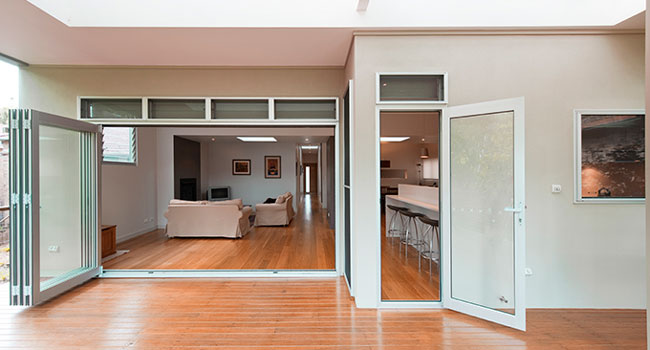Chatswood House - modern architecture