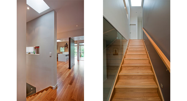 Chatswood House - modern architecture