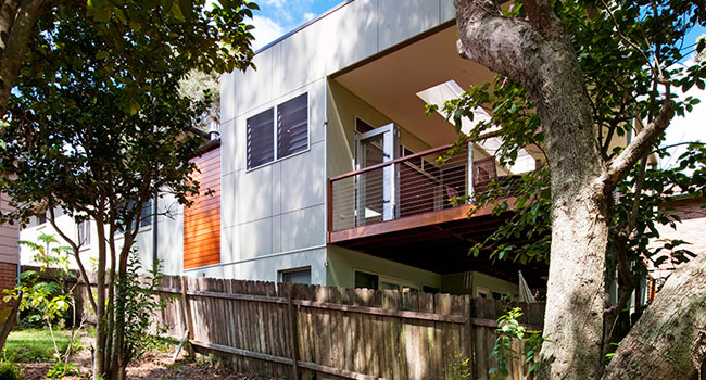 Chatswood House - modern architecture