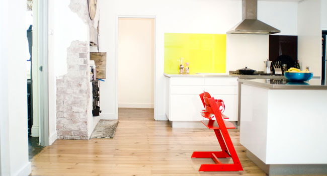 Hamilton House - modern architecture