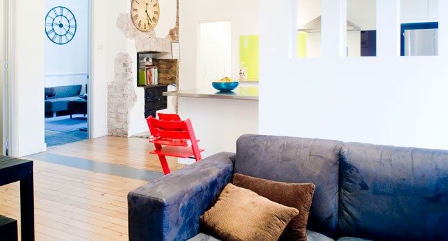 Hamilton House - modern architecture