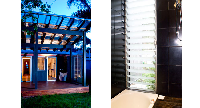 Hamilton House - modern architecture