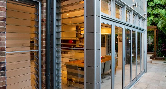 North Sydney House - modern architecture