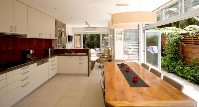 North Sydney House - modern architecture