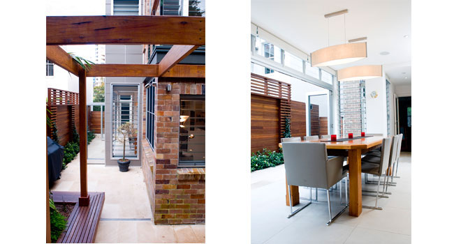 North Sydney House - modern architecture