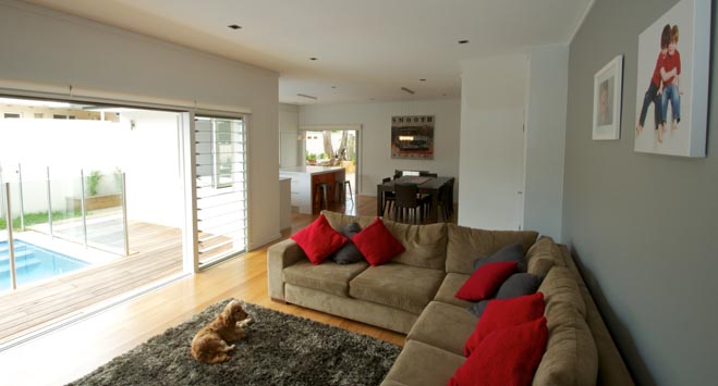 5Penshurst Avenue House - modern architecture