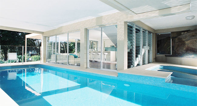 Roseville House - modern architecture