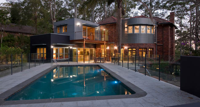 Turramurra House - modern architecture
