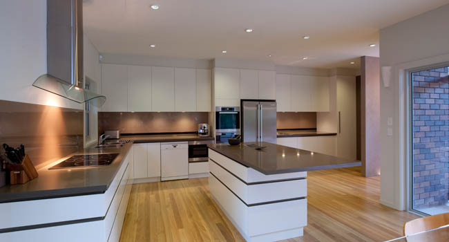 Turramurra House - modern architecture