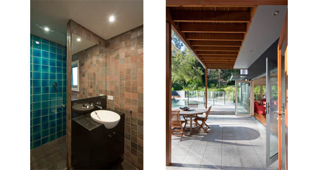 Turramurra House - modern architecture