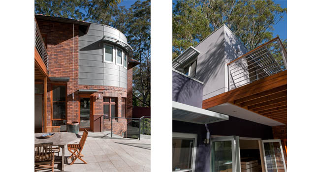 Turramurra House - modern architecture