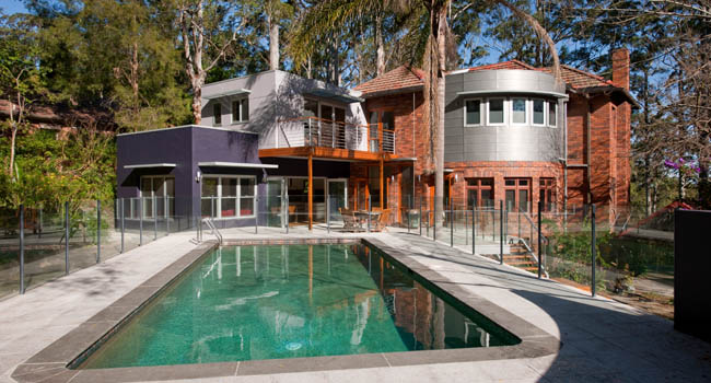 Turramurra House - modern architecture